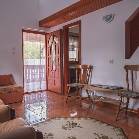 Hotel Olajos Apartman Berekfürdő Zewnętrze zdjęcie