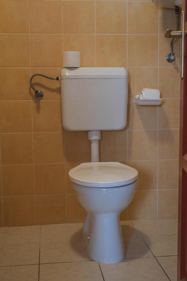 Hotel Olajos Apartman Berekfürdő Zewnętrze zdjęcie